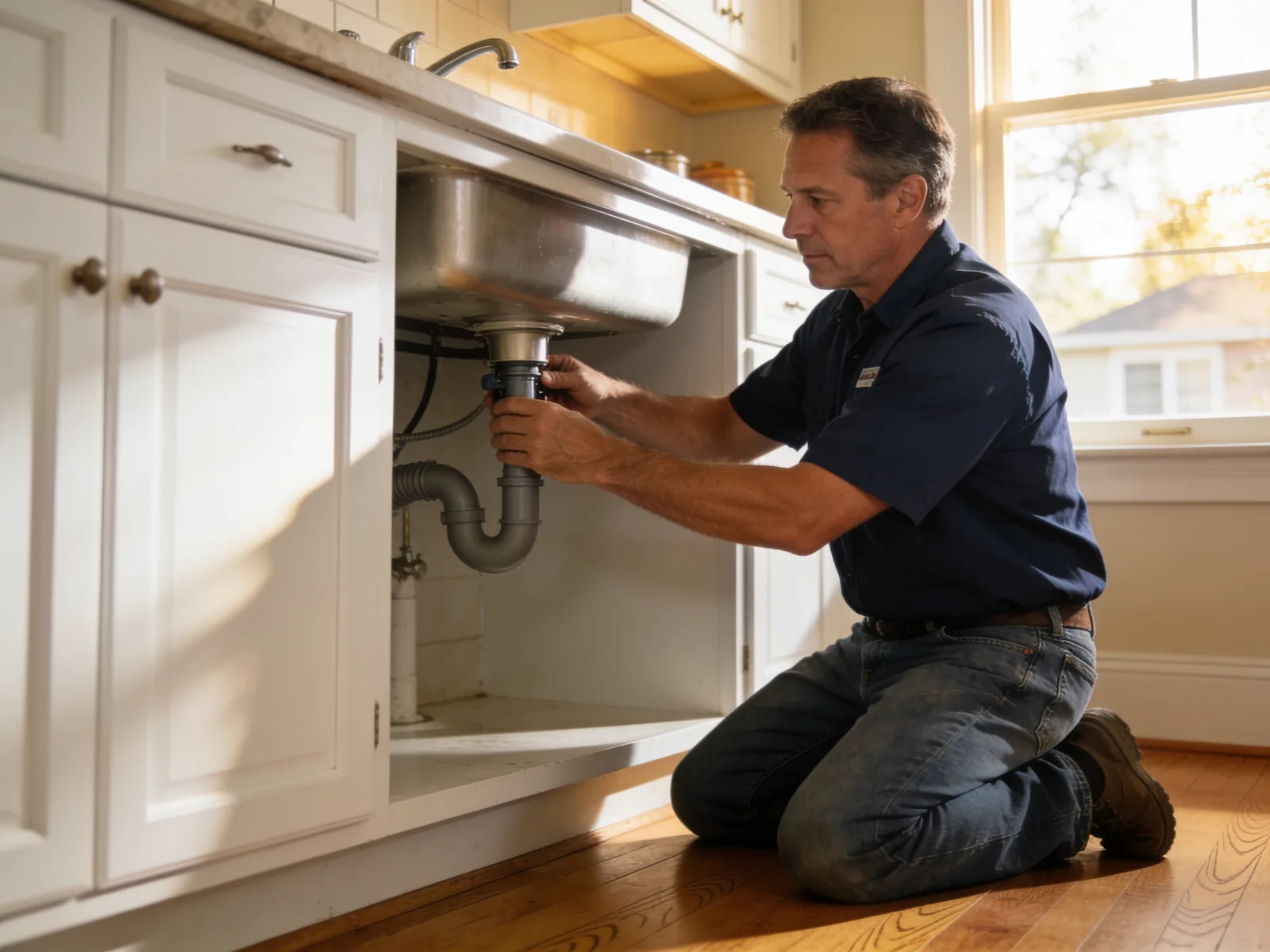 Plumber company in Saint Louis, MI